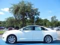 White Platinum - MKZ 2.0L EcoBoost FWD Photo No. 2