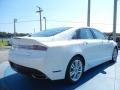 White Platinum - MKZ 2.0L EcoBoost FWD Photo No. 3