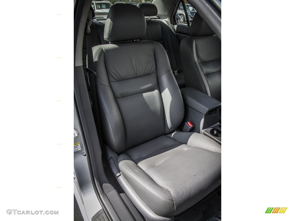 2005 Honda Accord Hybrid Sedan Front Seat Photo #81443502