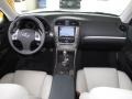 2011 Lexus IS Light Gray Interior Dashboard Photo