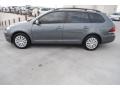 Platinum Gray Metallic - Jetta S SportWagen Photo No. 5