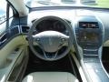 White Platinum - MKZ 2.0L EcoBoost FWD Photo No. 9