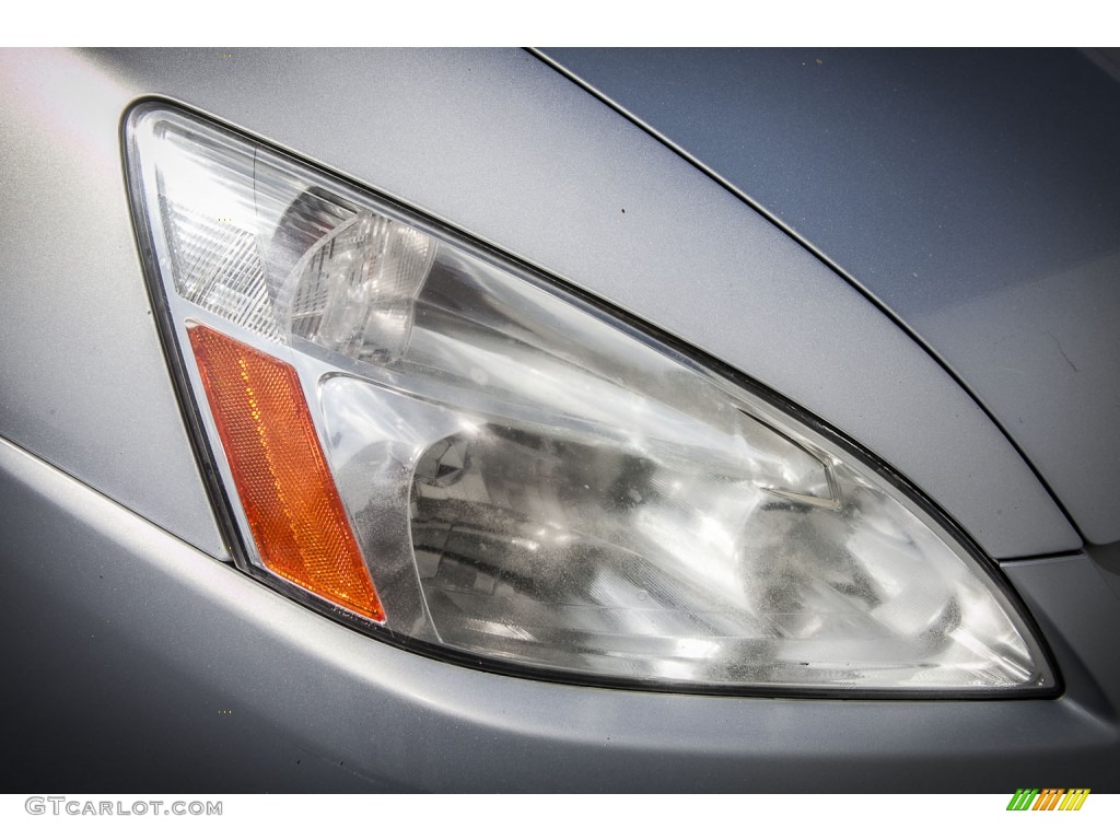 2005 Honda Accord Hybrid Sedan Headlight Photo #81443556
