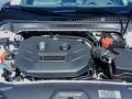 White Platinum - MKZ 2.0L EcoBoost FWD Photo No. 12