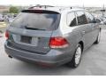 2012 Platinum Gray Metallic Volkswagen Jetta S SportWagen  photo #9