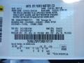 White Platinum - MKZ 2.0L EcoBoost FWD Photo No. 13
