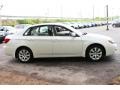 Satin White Pearl - Impreza 2.5i Sedan Photo No. 4