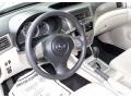 Satin White Pearl - Impreza 2.5i Sedan Photo No. 5