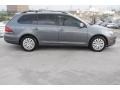 Platinum Gray Metallic - Jetta S SportWagen Photo No. 11