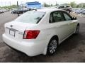 Satin White Pearl - Impreza 2.5i Sedan Photo No. 6