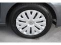 Platinum Gray Metallic - Jetta S SportWagen Photo No. 12