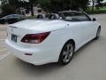 2011 Starfire White Pearl Lexus IS 350C Convertible  photo #13