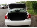 Satin White Pearl - Impreza 2.5i Sedan Photo No. 8