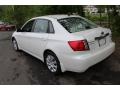 Satin White Pearl - Impreza 2.5i Sedan Photo No. 10