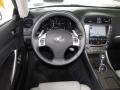 Light Gray Steering Wheel Photo for 2011 Lexus IS #81443820