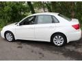 Satin White Pearl - Impreza 2.5i Sedan Photo No. 11