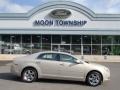 Gold Mist Metallic - Malibu LT Sedan Photo No. 1