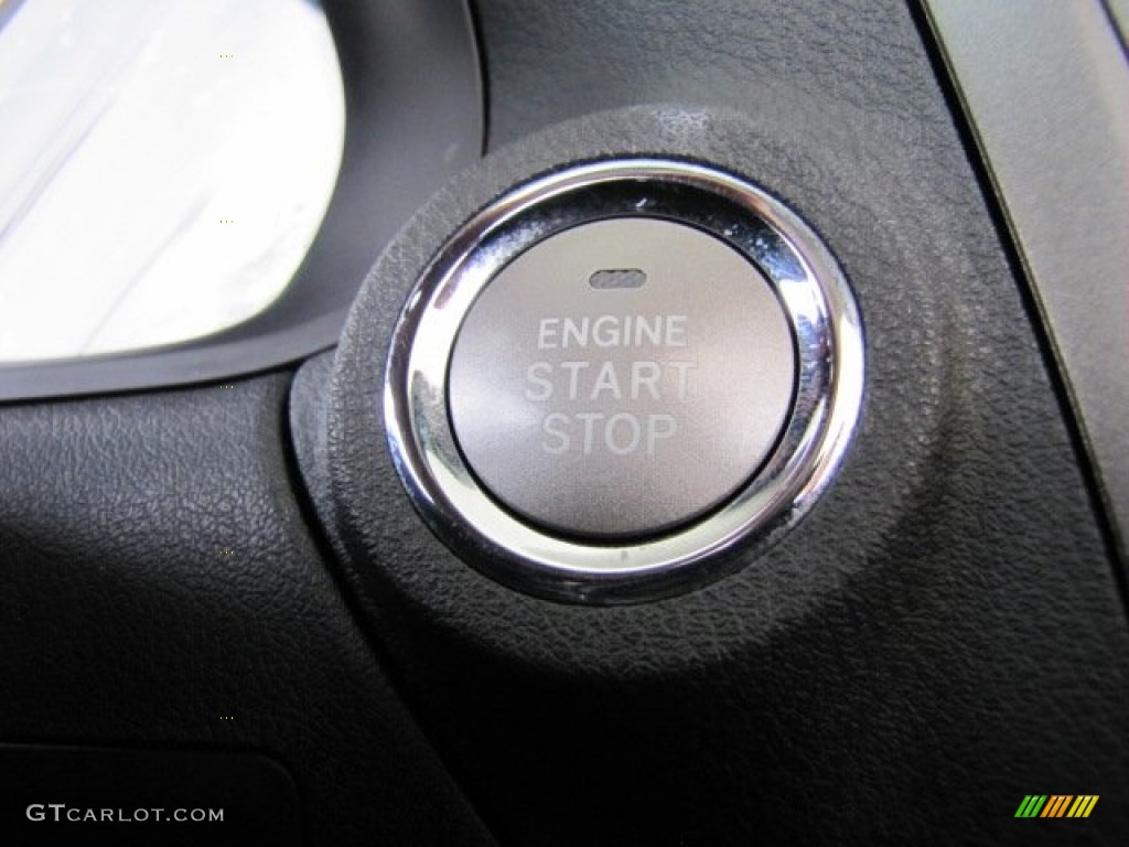 2011 Lexus IS 350C Convertible Controls Photos
