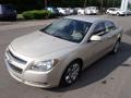 Gold Mist Metallic - Malibu LT Sedan Photo No. 4