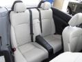 Light Gray Rear Seat Photo for 2011 Lexus IS #81444150
