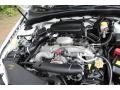 Satin White Pearl - Impreza 2.5i Sedan Photo No. 25
