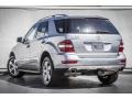 2011 Palladium Silver Metallic Mercedes-Benz ML 350  photo #10