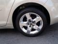 Gold Mist Metallic - Malibu LT Sedan Photo No. 9