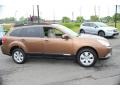 2011 Caramel Bronze Pearl Subaru Outback 2.5i Premium Wagon  photo #4