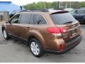 2011 Caramel Bronze Pearl Subaru Outback 2.5i Premium Wagon  photo #10