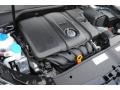2012 Platinum Gray Metallic Volkswagen Jetta S SportWagen  photo #46