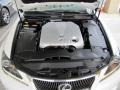 3.5 Liter DOHC 24-Valve Dual VVT-i V6 Engine for 2011 Lexus IS 350C Convertible #81444474
