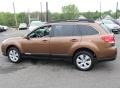 2011 Caramel Bronze Pearl Subaru Outback 2.5i Premium Wagon  photo #13
