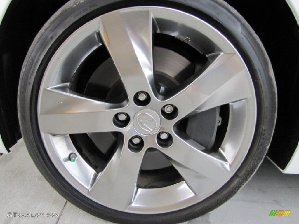 2011 Lexus IS 350C Convertible Wheel Photo #81444504