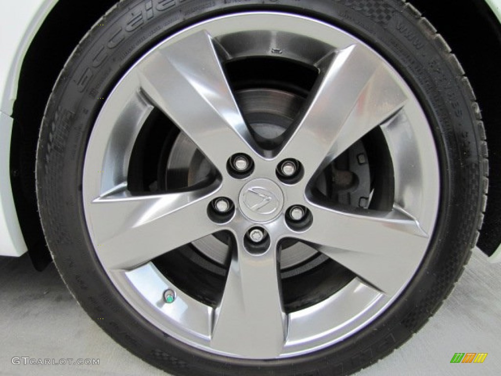 2011 Lexus IS 350C Convertible Wheel Photo #81444523