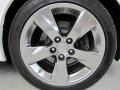 2011 Lexus IS 350C Convertible Wheel and Tire Photo