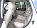 Almond-Nutmeg Alcantara/Ivory Stitching Rear Seat Photo for 2010 Land Rover Range Rover Sport #81444708
