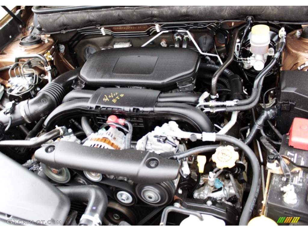2011 Outback 2.5i Premium Wagon - Caramel Bronze Pearl / Warm Ivory photo #24