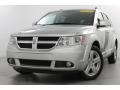 Bright Silver Metallic - Journey SXT AWD Photo No. 2