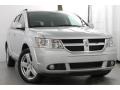 Bright Silver Metallic - Journey SXT AWD Photo No. 4