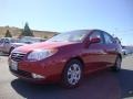 Apple Red Pearl - Elantra GLS Sedan Photo No. 3