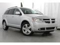 Bright Silver Metallic - Journey SXT AWD Photo No. 5