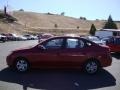 Apple Red Pearl - Elantra GLS Sedan Photo No. 4