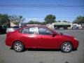 Apple Red Pearl - Elantra GLS Sedan Photo No. 8