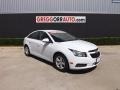 Summit White - Cruze LT Photo No. 1