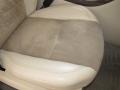 Almond-Nutmeg Alcantara/Ivory Stitching Front Seat Photo for 2010 Land Rover Range Rover Sport #81445167
