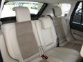 2010 Land Rover Range Rover Sport Almond-Nutmeg Alcantara/Ivory Stitching Interior Rear Seat Photo