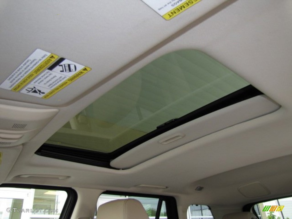 2010 Land Rover Range Rover Sport HSE Sunroof Photo #81445252