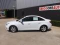 Summit White - Cruze LT Photo No. 6