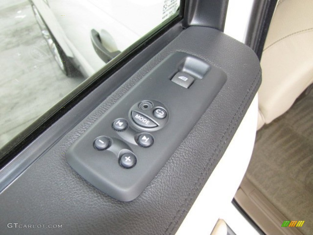 2010 Land Rover Range Rover Sport HSE Controls Photo #81445565