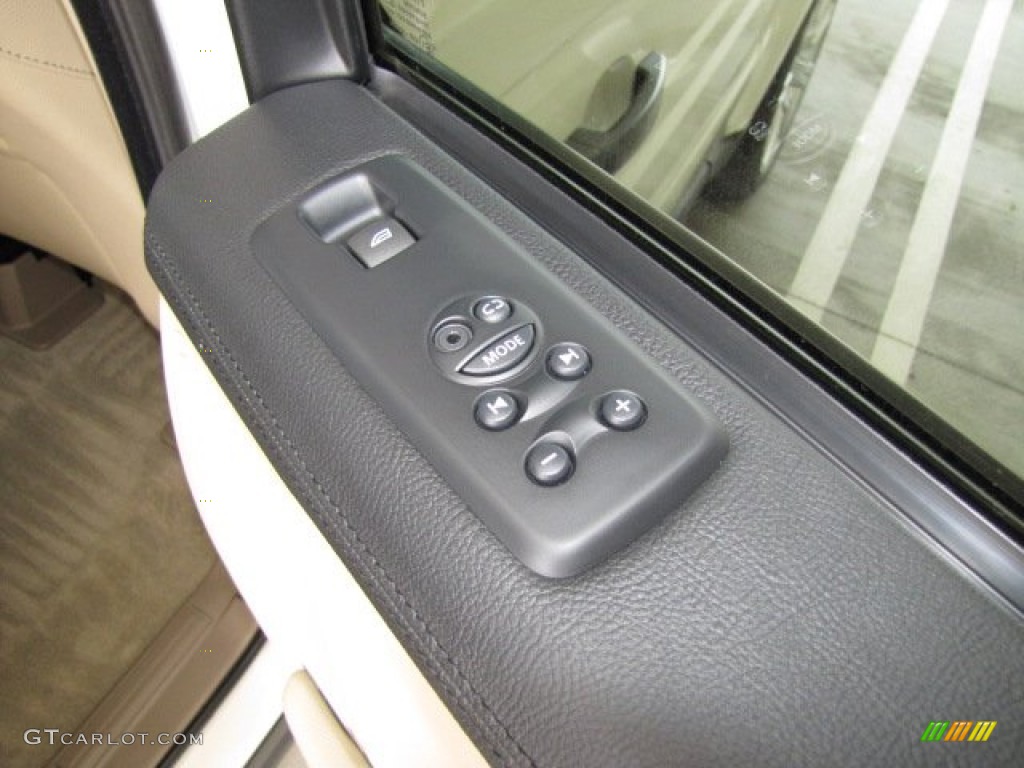 2010 Land Rover Range Rover Sport HSE Controls Photo #81445607